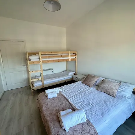 Appartement Skyline Vista *